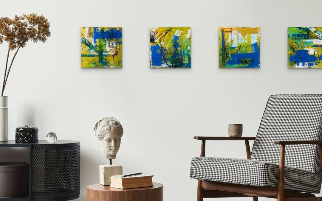 Build an art collection from scratch: pro tips for beginners.